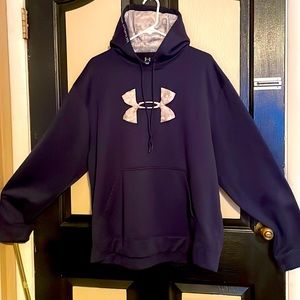Men’s Under Armour Hooded Sweatshirt